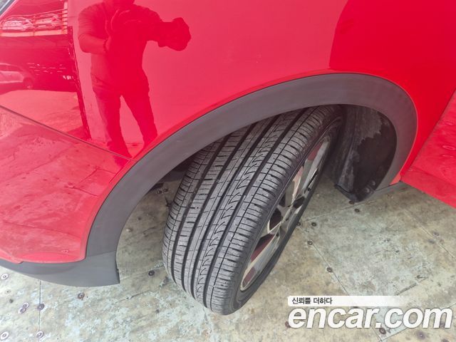 KG Mobility (SsangYong) Tivoli LX 2WD HI-DLX 2016 — фото 20