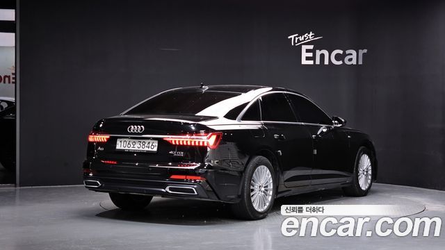 Audi A6 (C8) 40 TDI Quattro Premium 2020 — фото 2