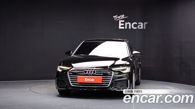 Audi A6 (C8) 40 TDI Quattro Premium 2020 — фото 3