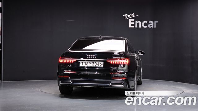 Audi A6 (C8) 40 TDI Quattro Premium 2020 — фото 4