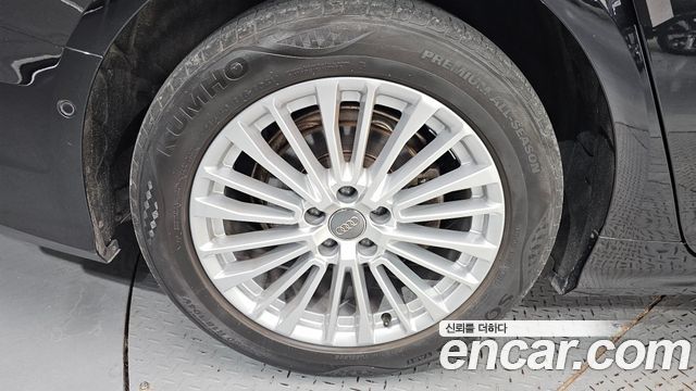 Audi A6 (C8) 40 TDI Quattro Premium 2020 — фото 5
