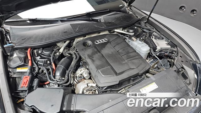 Audi A6 (C8) 40 TDI Quattro Premium 2020 — фото 6