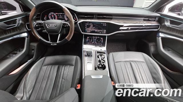 Audi A6 (C8) 40 TDI Quattro Premium 2020 — фото 7