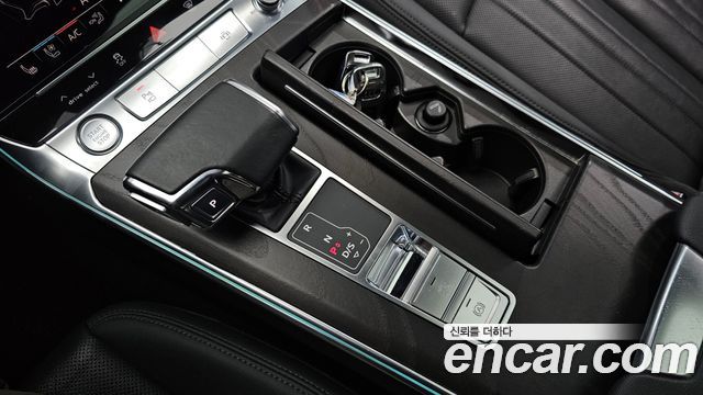 Audi A6 (C8) 40 TDI Quattro Premium 2020 — фото 9
