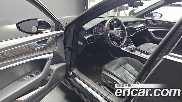 Audi A6 (C8) 40 TDI Quattro Premium 2020 — фото 10