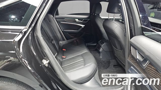 Audi A6 (C8) 40 TDI Quattro Premium 2020 — фото 11