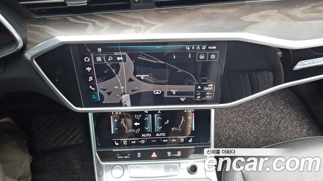 Audi A6 (C8) 40 TDI Quattro Premium 2020 — фото 13