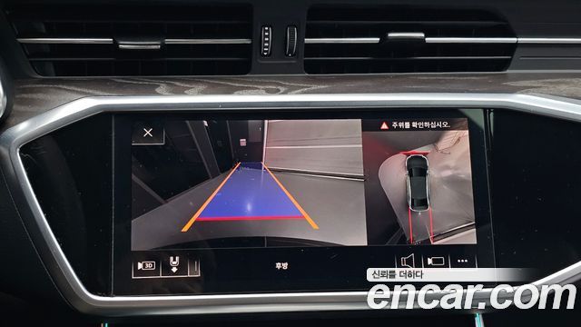 Audi A6 (C8) 40 TDI Quattro Premium 2020 — фото 14