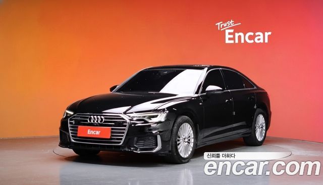 Audi A6 (C8) 40 TDI Quattro Premium 2020 — фото 1