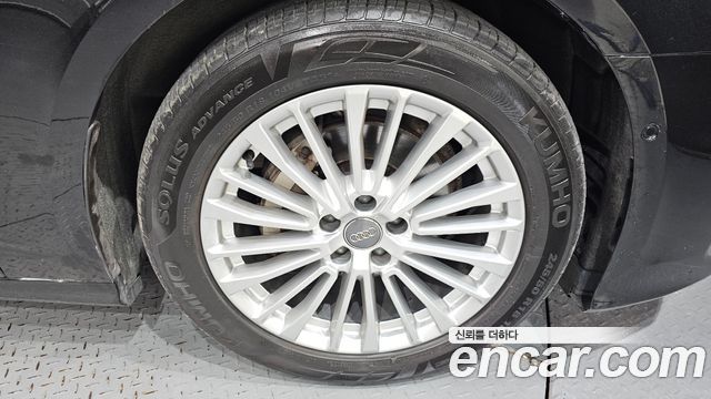 Audi A6 (C8) 40 TDI Quattro Premium 2020 — фото 21