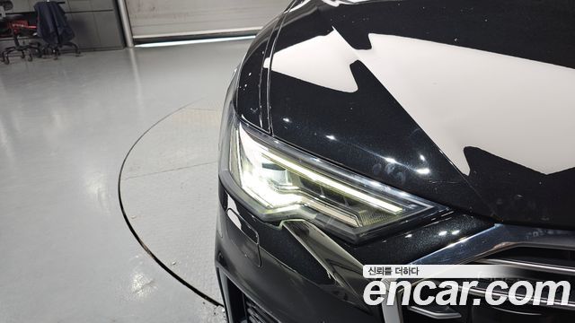 Audi A6 (C8) 40 TDI Quattro Premium 2020 — фото 22