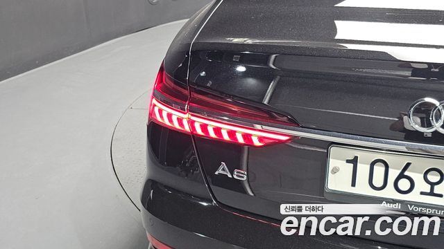 Audi A6 (C8) 40 TDI Quattro Premium 2020 — фото 23