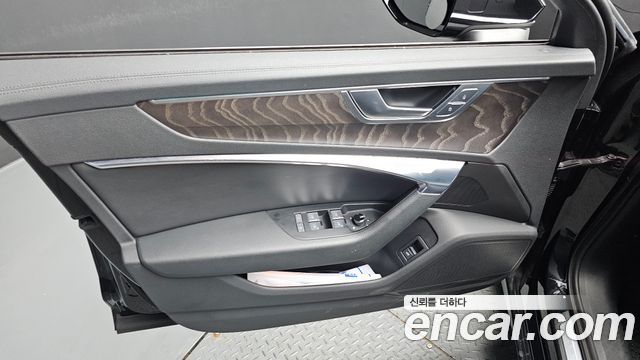 Audi A6 (C8) 40 TDI Quattro Premium 2020 — фото 24