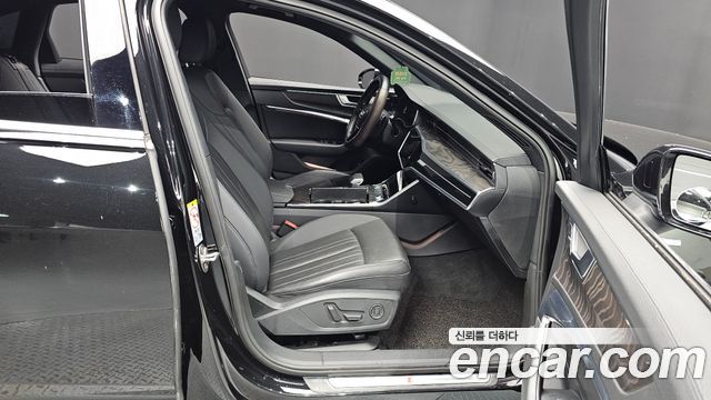 Audi A6 (C8) 40 TDI Quattro Premium 2020 — фото 26