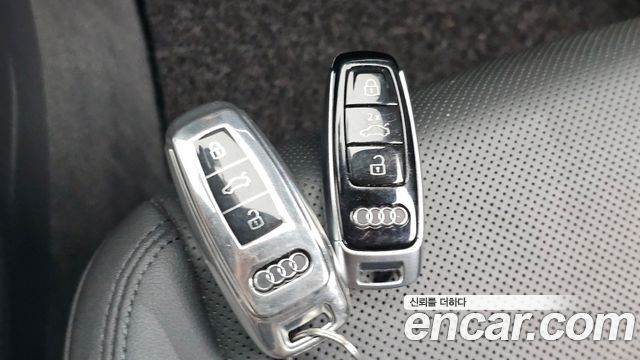 Audi A6 (C8) 40 TDI Quattro Premium 2020 — фото 27