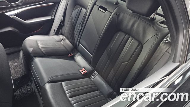 Audi A6 (C8) 40 TDI Quattro Premium 2020 — фото 30
