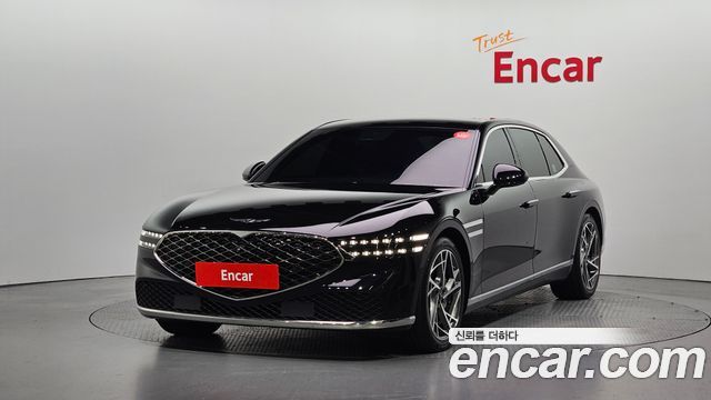 Genesis G90 (RS4) Gasoline 3.5 Turbo AWD