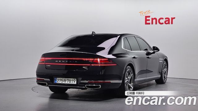 Genesis G90 (RS4) Gasoline 3.5 Turbo AWD 2022 — фото 2