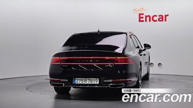 Genesis G90 (RS4) Gasoline 3.5 Turbo AWD 2022 — фото 4