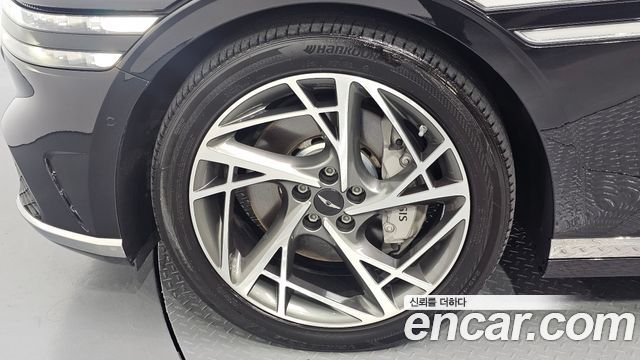 Genesis G90 (RS4) Gasoline 3.5 Turbo AWD 2022 — фото 5
