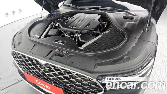 Genesis G90 (RS4) Gasoline 3.5 Turbo AWD 2022 — фото 6