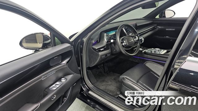 Genesis G90 (RS4) Gasoline 3.5 Turbo AWD 2022 — фото 10