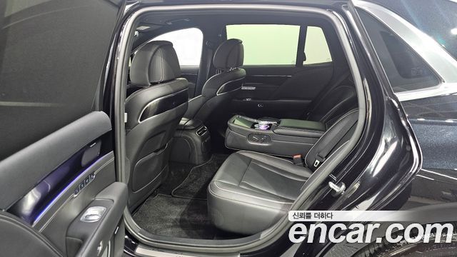 Genesis G90 (RS4) Gasoline 3.5 Turbo AWD 2022 — фото 11
