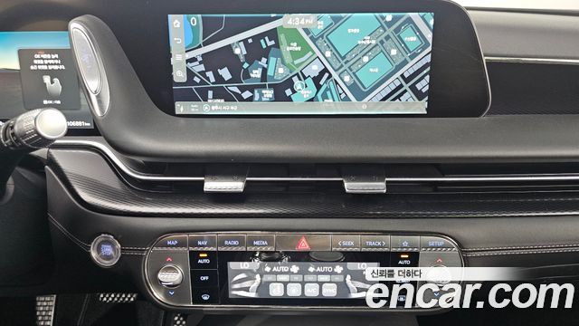 Genesis G90 (RS4) Gasoline 3.5 Turbo AWD 2022 — фото 12