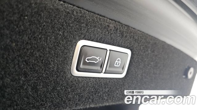 Genesis G90 (RS4) Gasoline 3.5 Turbo AWD 2022 — фото 15
