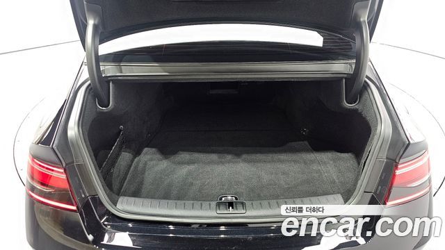 Genesis G90 (RS4) Gasoline 3.5 Turbo AWD 2022 — фото 16