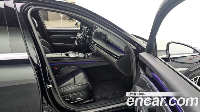 Genesis G90 (RS4) Gasoline 3.5 Turbo AWD 2022 — фото 18
