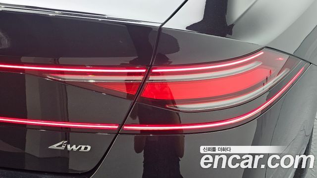 Genesis G90 (RS4) Gasoline 3.5 Turbo AWD 2022 — фото 23