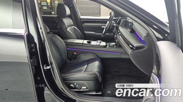 Genesis G90 (RS4) Gasoline 3.5 Turbo AWD 2022 — фото 26