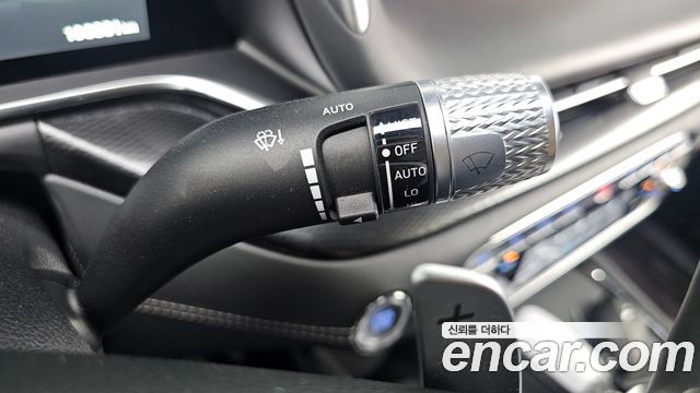 Genesis G90 (RS4) Gasoline 3.5 Turbo AWD 2022 — фото 28