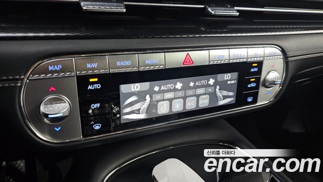 Genesis G90 (RS4) Gasoline 3.5 Turbo AWD 2022 — фото 30