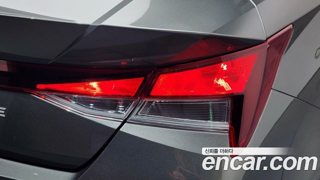 Hyundai Avante (CN7) 1.6 Modern 2026 — фото 23