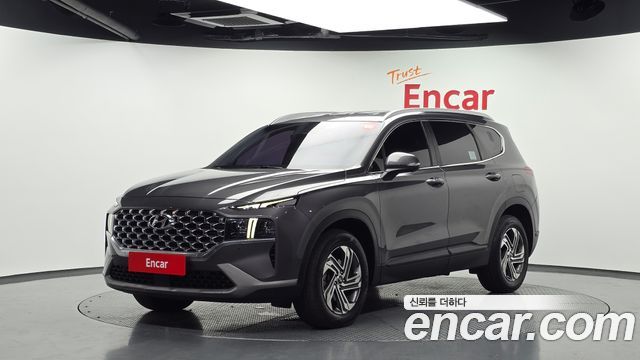 Hyundai Santa Fe Diesel 2.2 4WD Prestige 2021 — фото 1