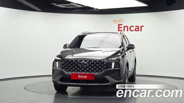 Hyundai Santa Fe Diesel 2.2 4WD Prestige 2021 — фото 3
