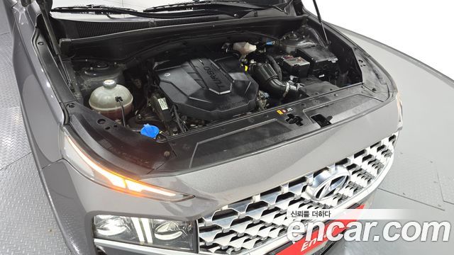 Hyundai Santa Fe Diesel 2.2 4WD Prestige 2021 — фото 6