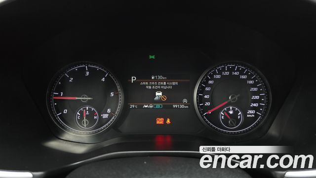 Hyundai Santa Fe Diesel 2.2 4WD Prestige 2021 — фото 8