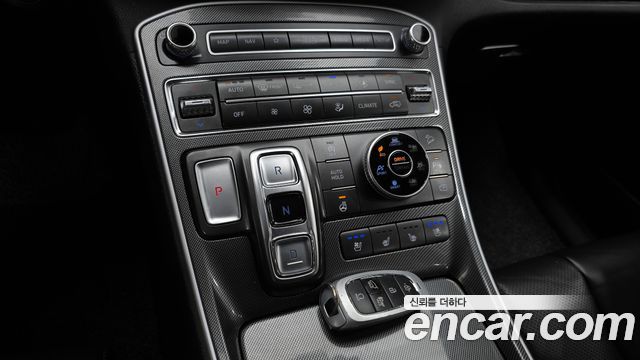 Hyundai Santa Fe Diesel 2.2 4WD Prestige 2021 — фото 9
