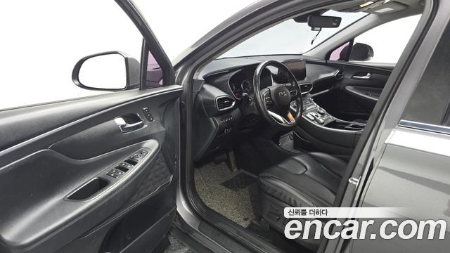 Hyundai Santa Fe Diesel 2.2 4WD Prestige 2021 — фото 10