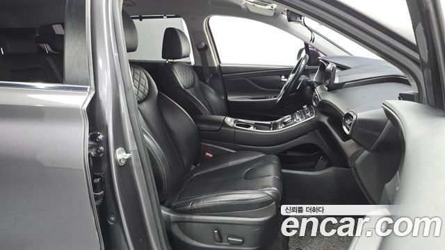 Hyundai Santa Fe Diesel 2.2 4WD Prestige 2021 — фото 11