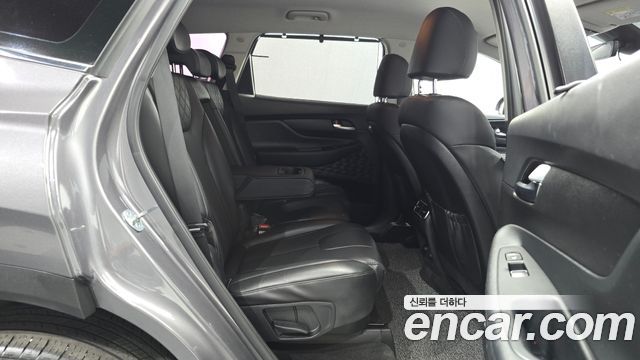 Hyundai Santa Fe Diesel 2.2 4WD Prestige 2021 — фото 12
