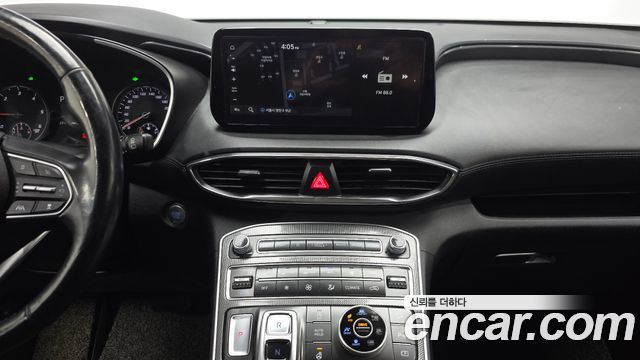 Hyundai Santa Fe Diesel 2.2 4WD Prestige 2021 — фото 14
