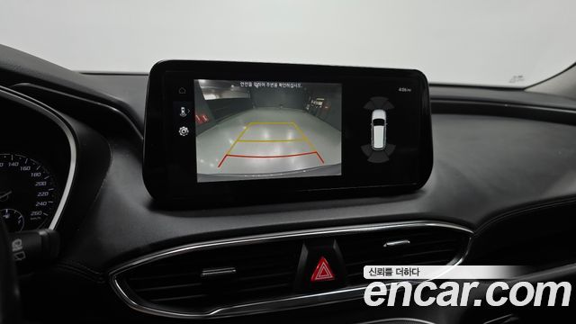 Hyundai Santa Fe Diesel 2.2 4WD Prestige 2021 — фото 15