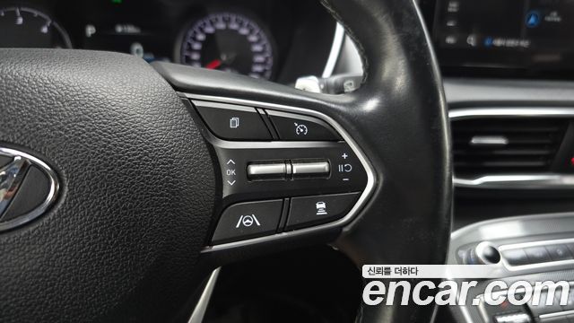 Hyundai Santa Fe Diesel 2.2 4WD Prestige 2021 — фото 16
