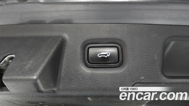 Hyundai Santa Fe Diesel 2.2 4WD Prestige 2021 — фото 20