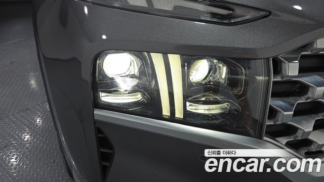 Hyundai Santa Fe Diesel 2.2 4WD Prestige 2021 — фото 22
