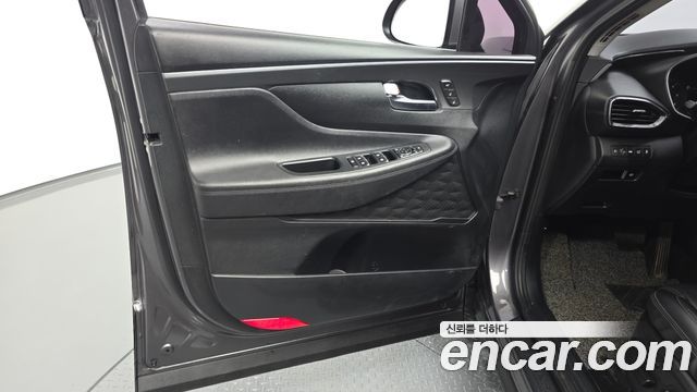 Hyundai Santa Fe Diesel 2.2 4WD Prestige 2021 — фото 24